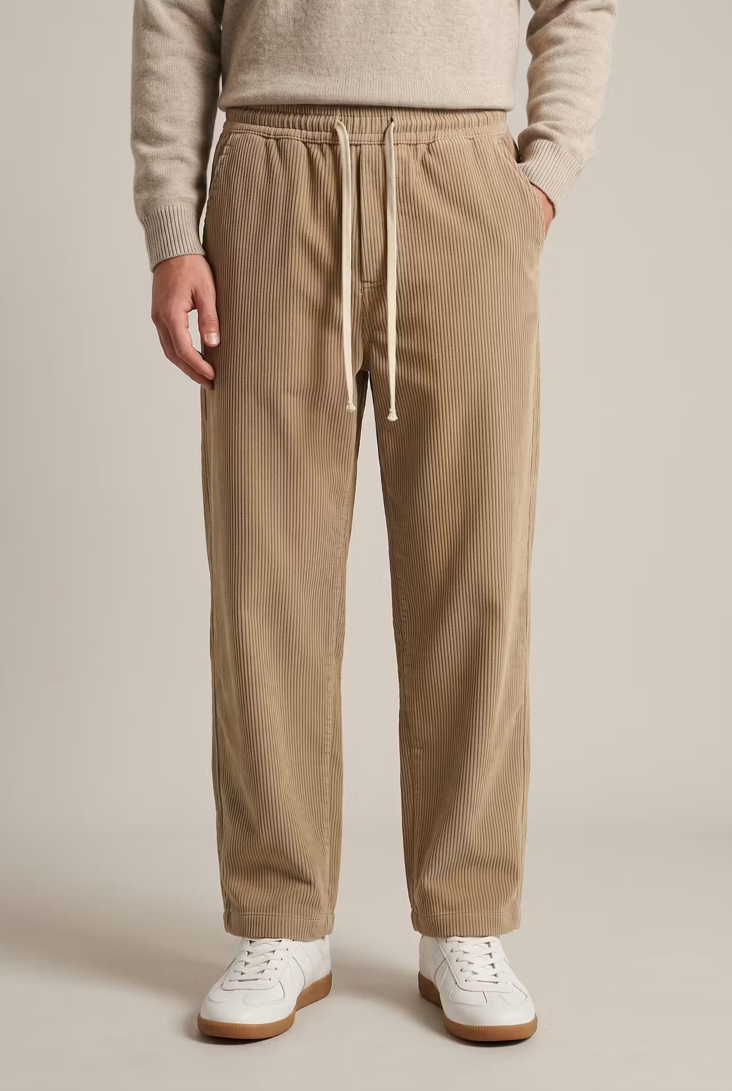 Prescott Corduroy Trousers