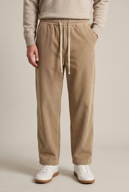 Prescott corduroy broek