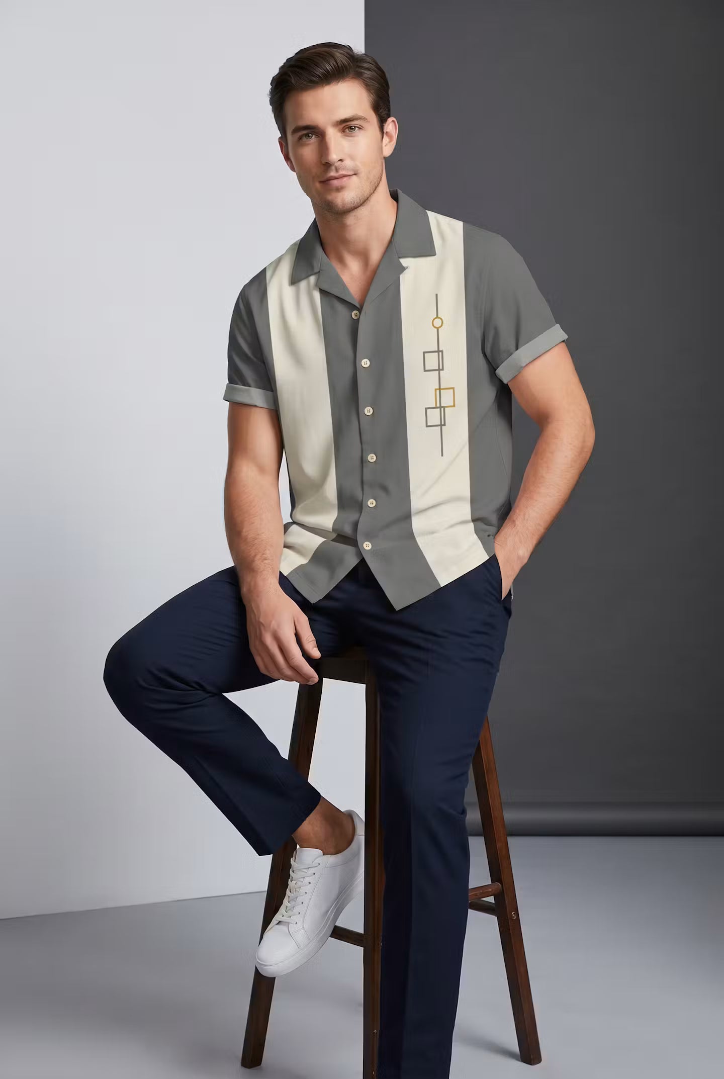 Monaco Resort Shirt