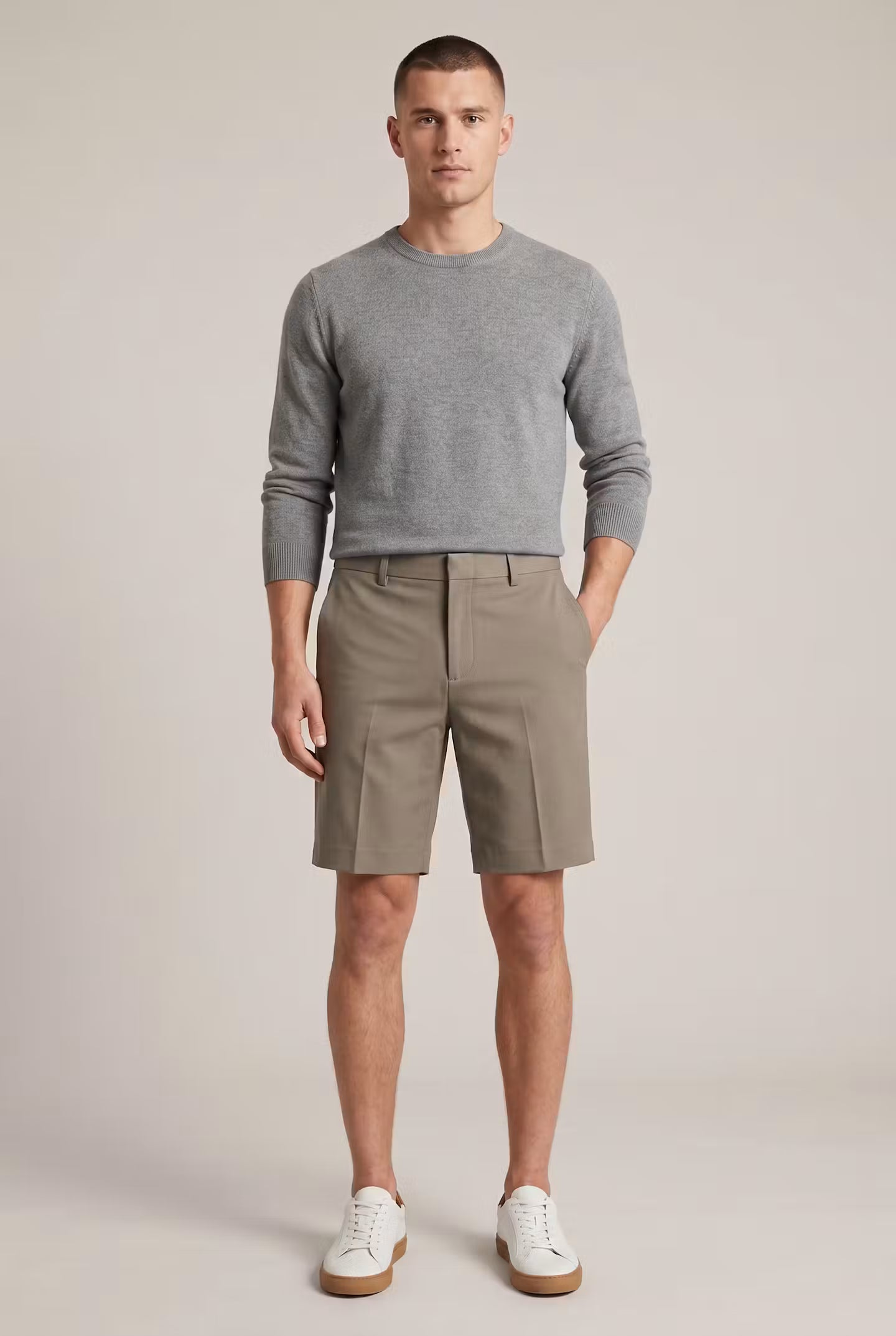 Sterling Tailored Shorts