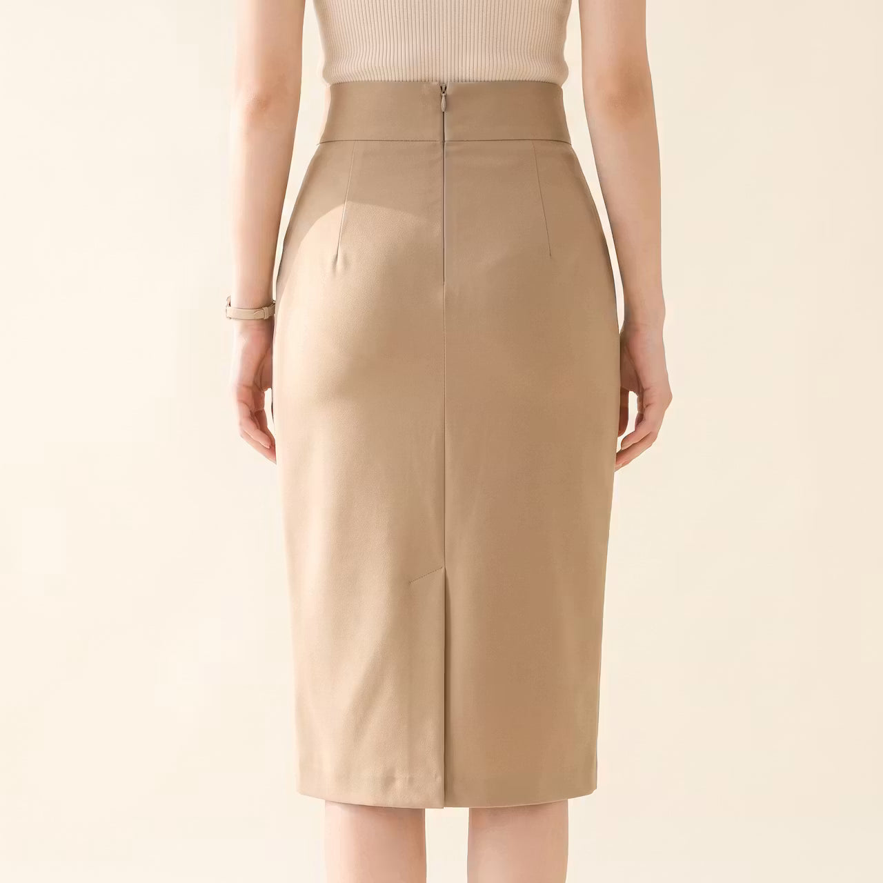 Amelie Aansluitende Midirok
