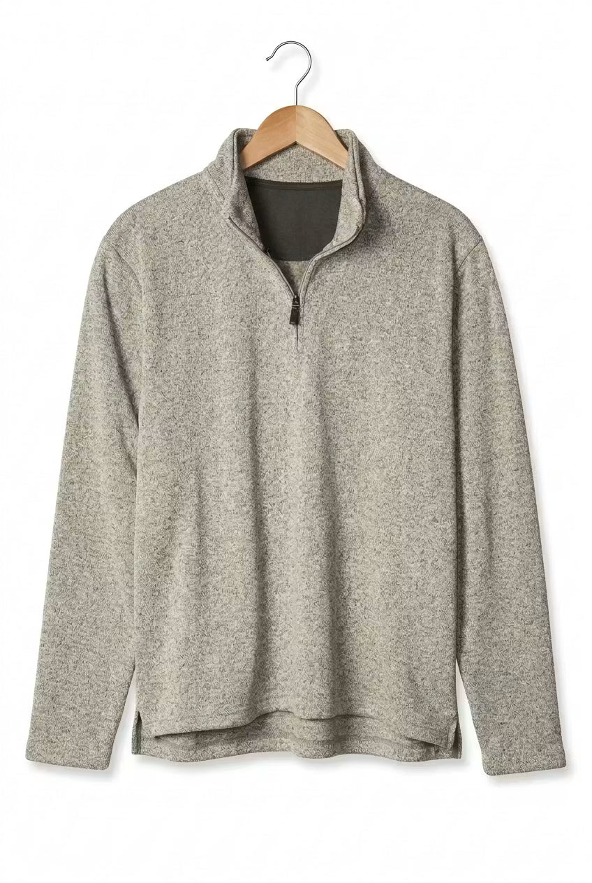 Half-Zip Pullover