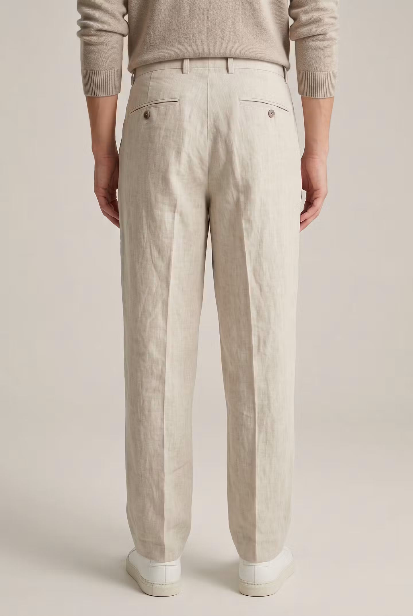 Ashford Linen Trousers