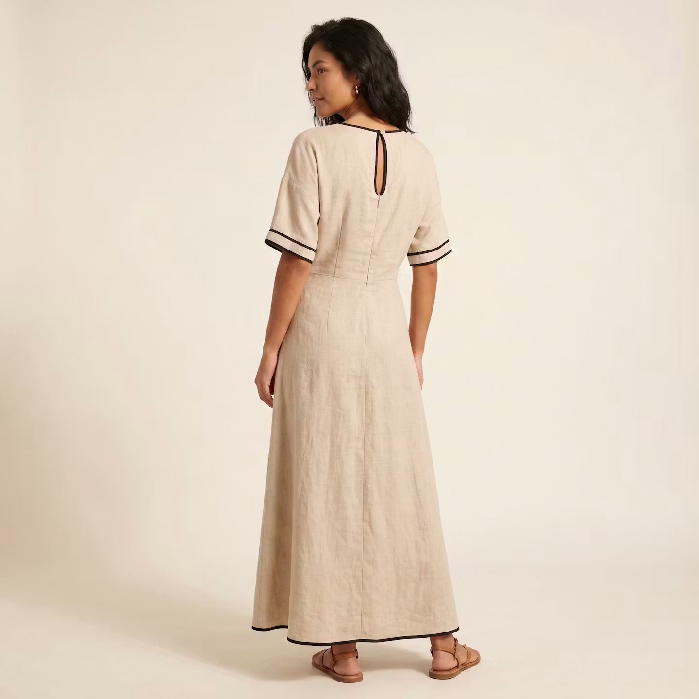 Maxi kustjurk Santorini