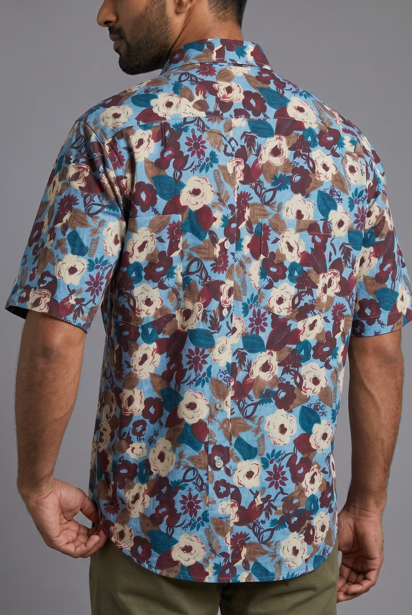 Whitmore Floral Resort Shirt