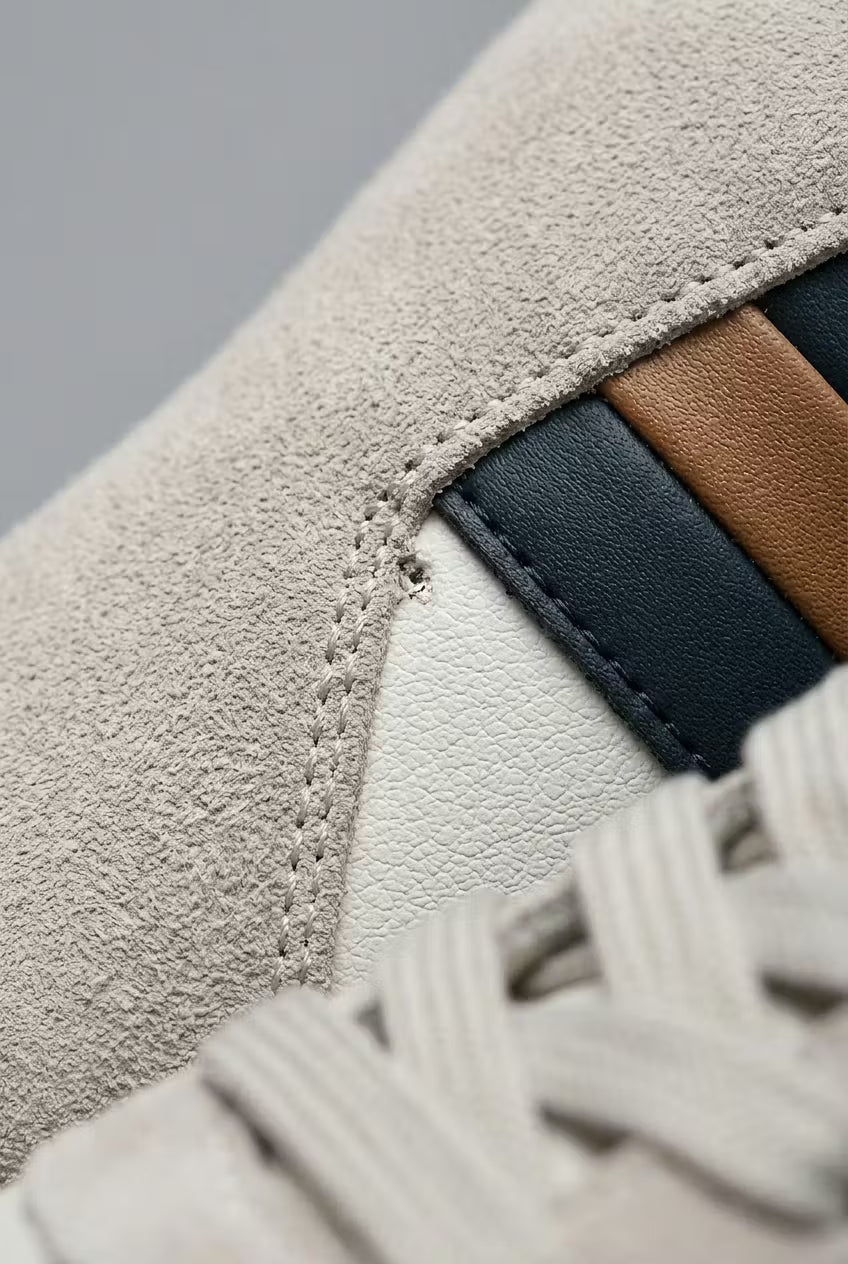 Harbour Line Retro Runners