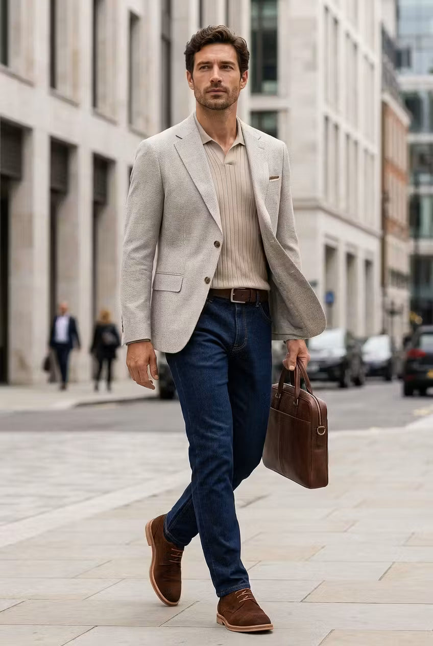 The Casual Friday