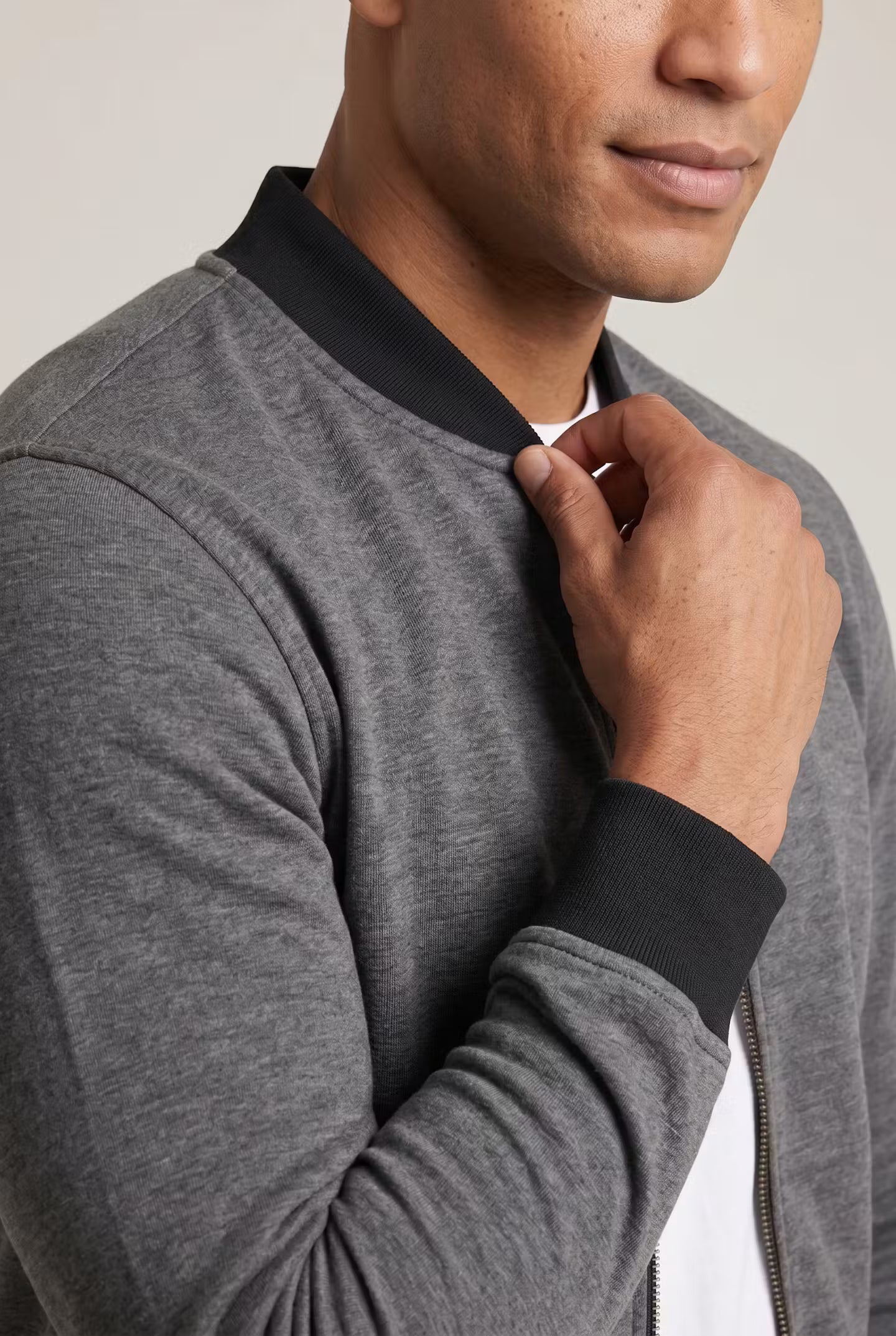 Hudson Bomber Jacket