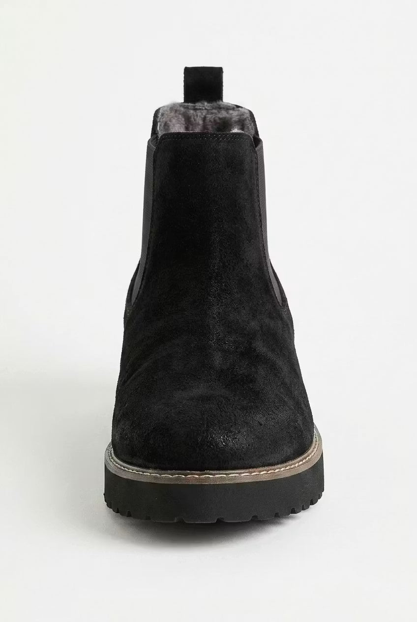 Silverridge Elevated Chelsea Boots
