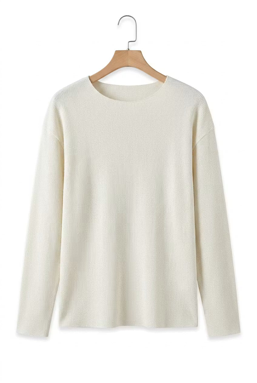 Harbor Lounge Long Sleeve Tee