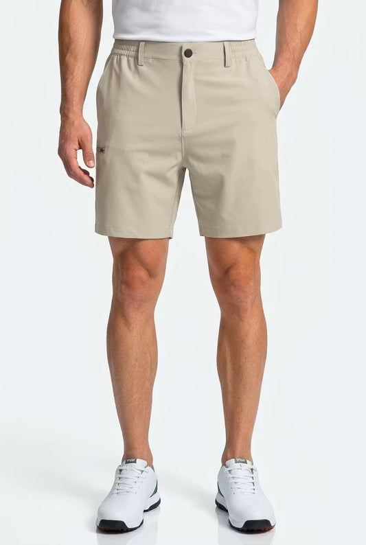 Fairway Cotton Golf Shorts
