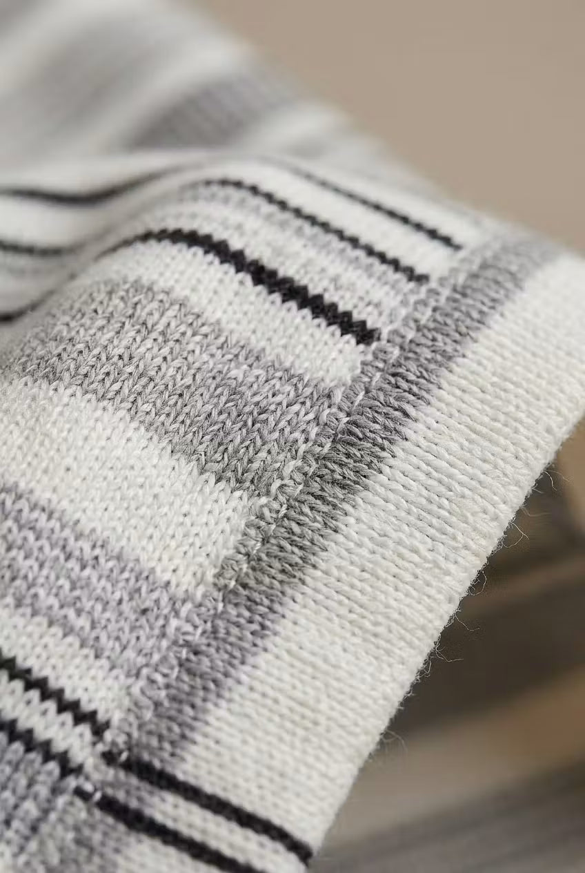 Westbrook Textured Stripe Tee