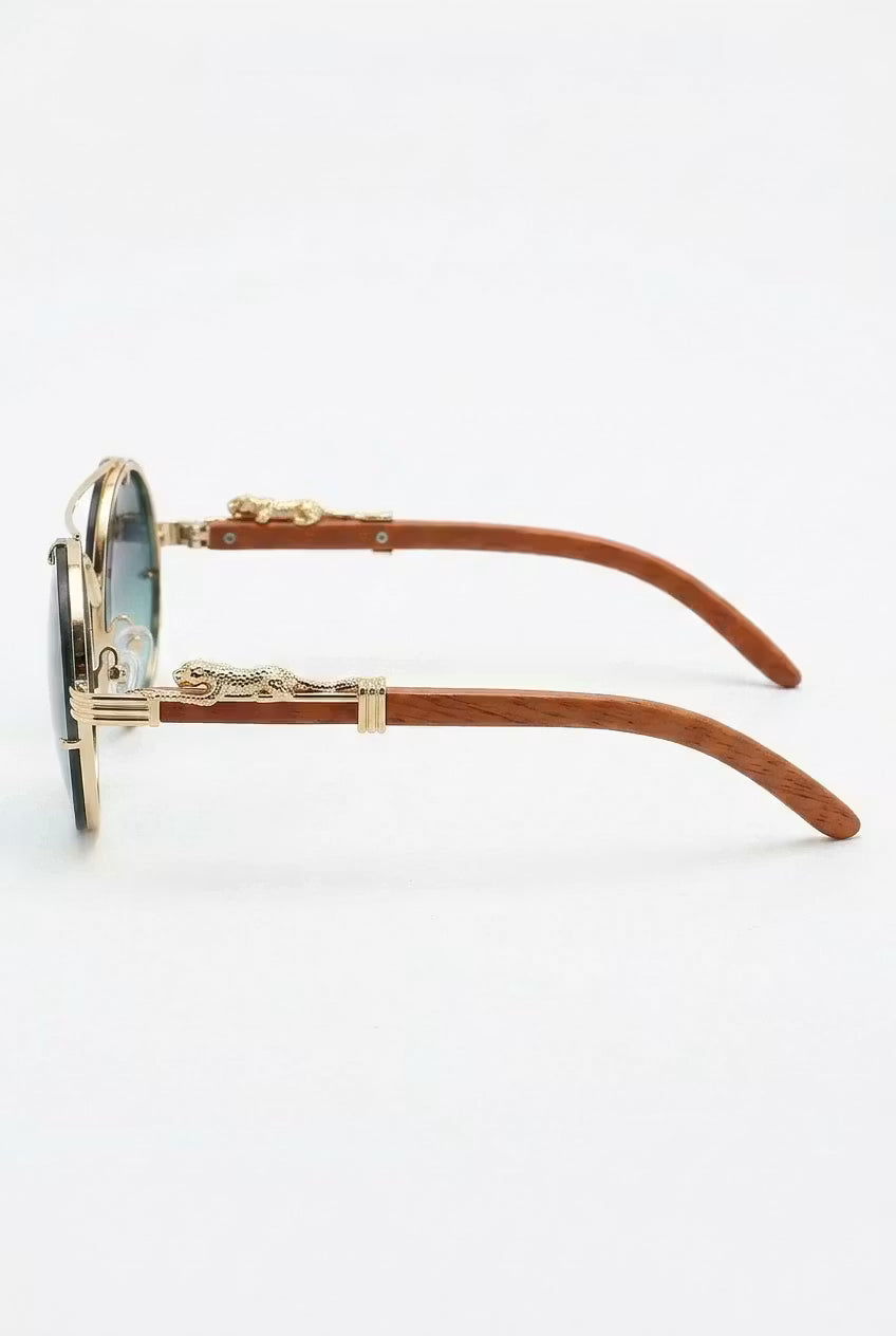 Valemont Aviator Sunglasses