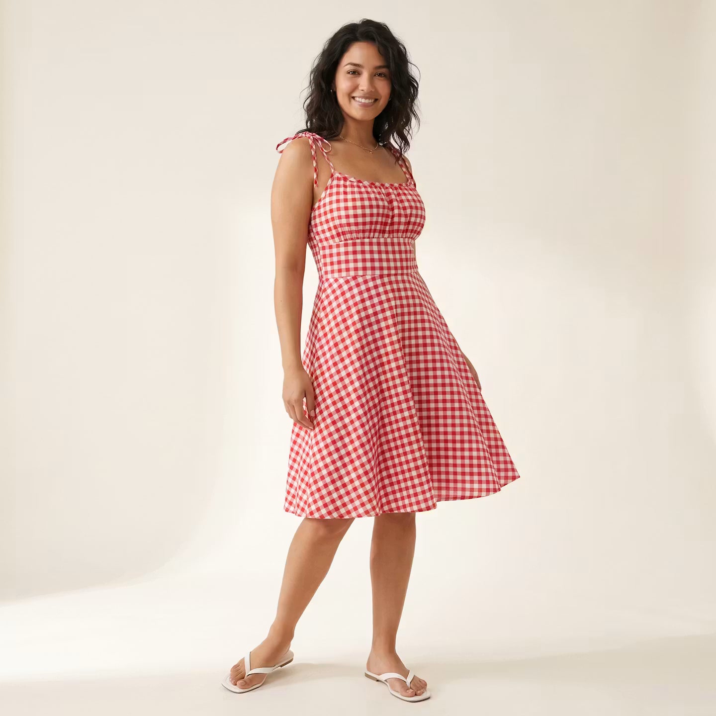 Rosalie Floral Sundress