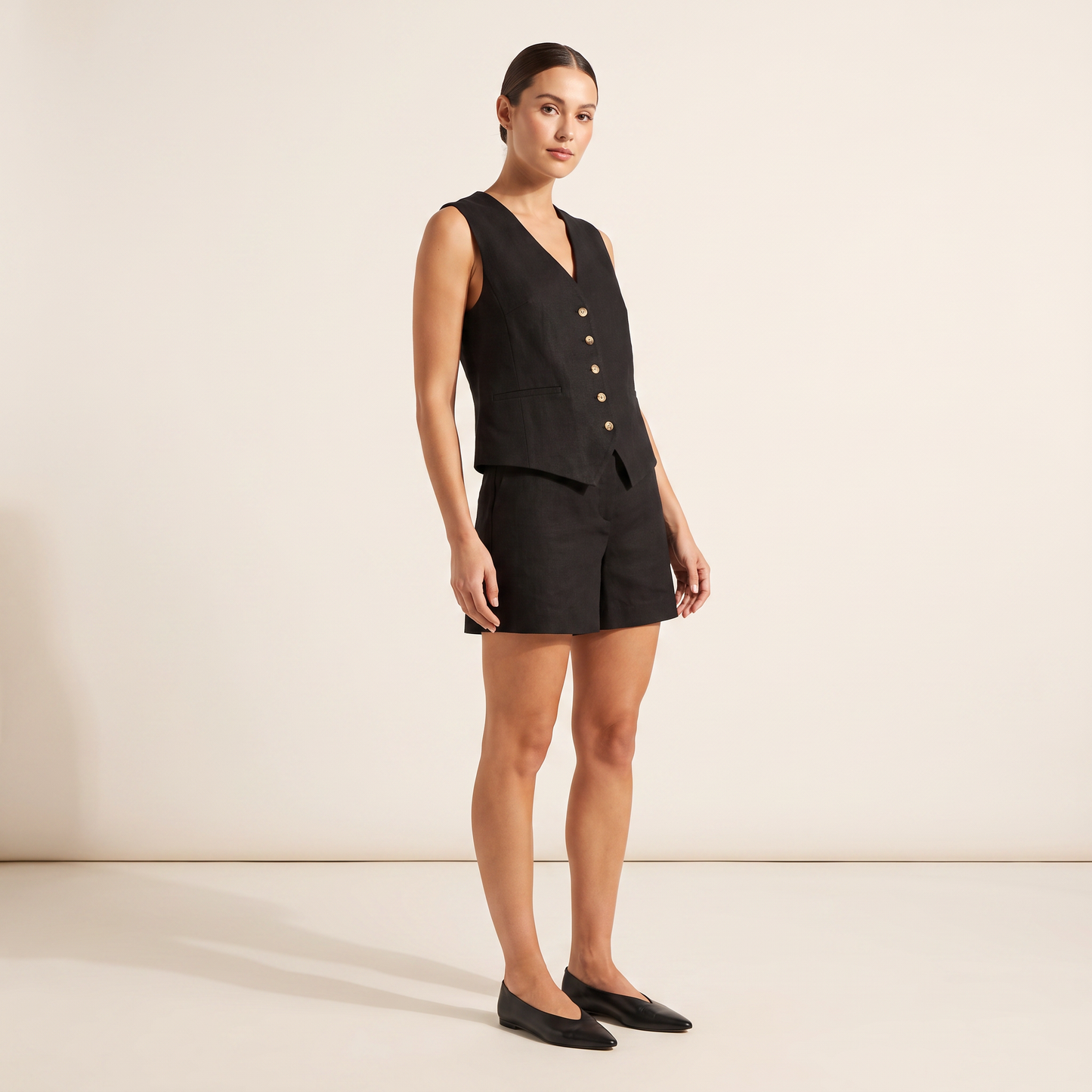 Arden katoenen playsuit