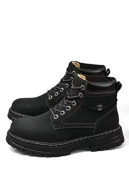 Ironvale Combat Boots