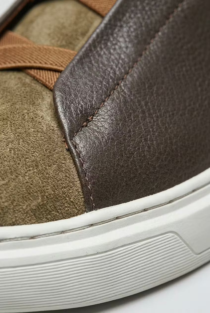 Westbrook Panel Sneakers