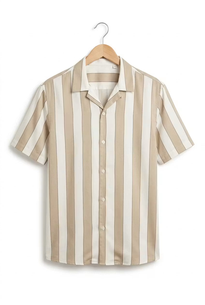 Seabrook Stripe Shirt