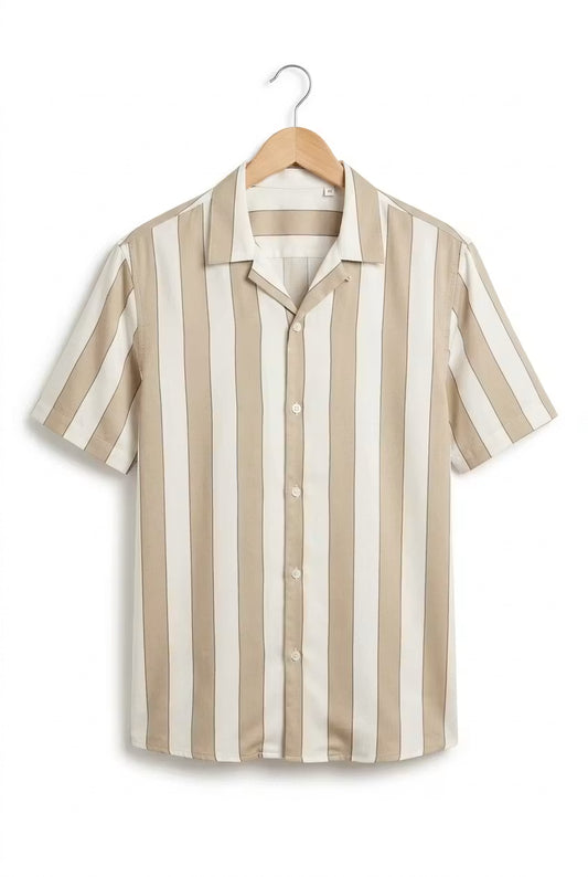 Seabrook Stripe Shirt