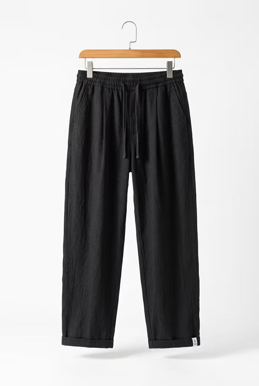 Harbor Straight Leg Summer Trousers