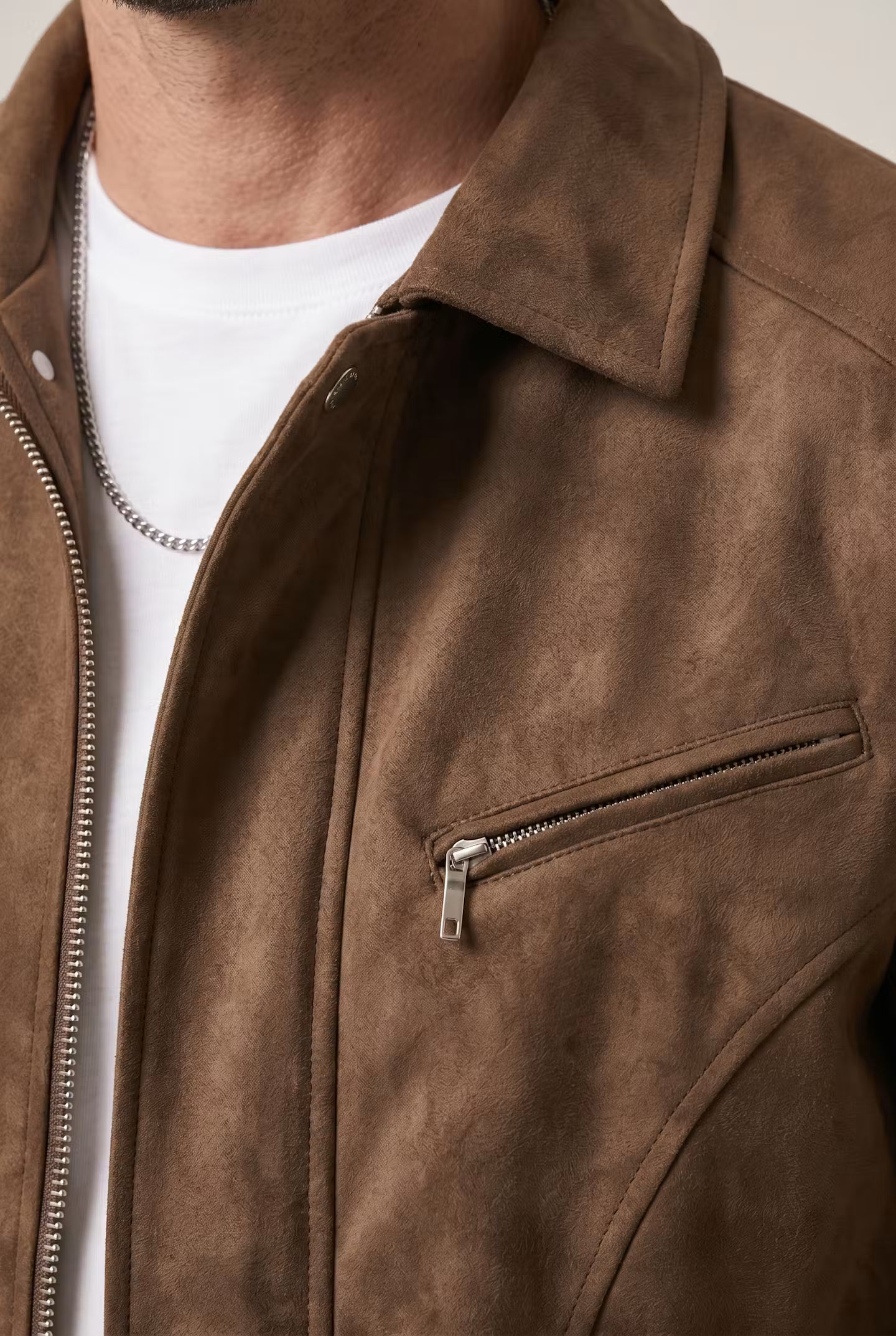 Sawyer Moto Jacket