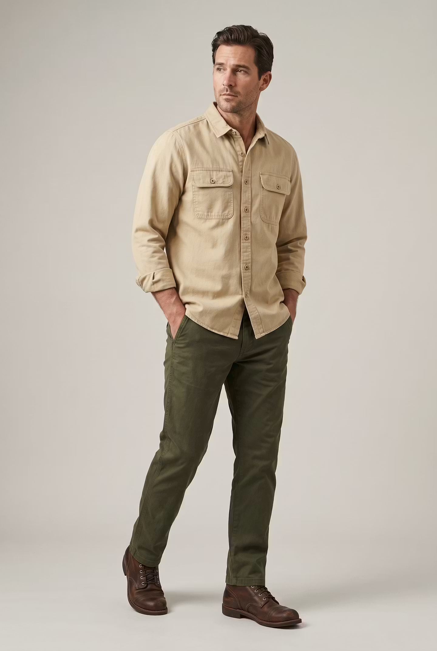 Oakridge Overshirt