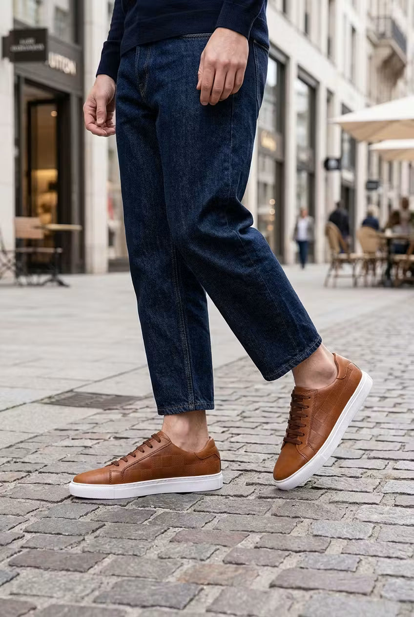 Kingsport Court Sneakers