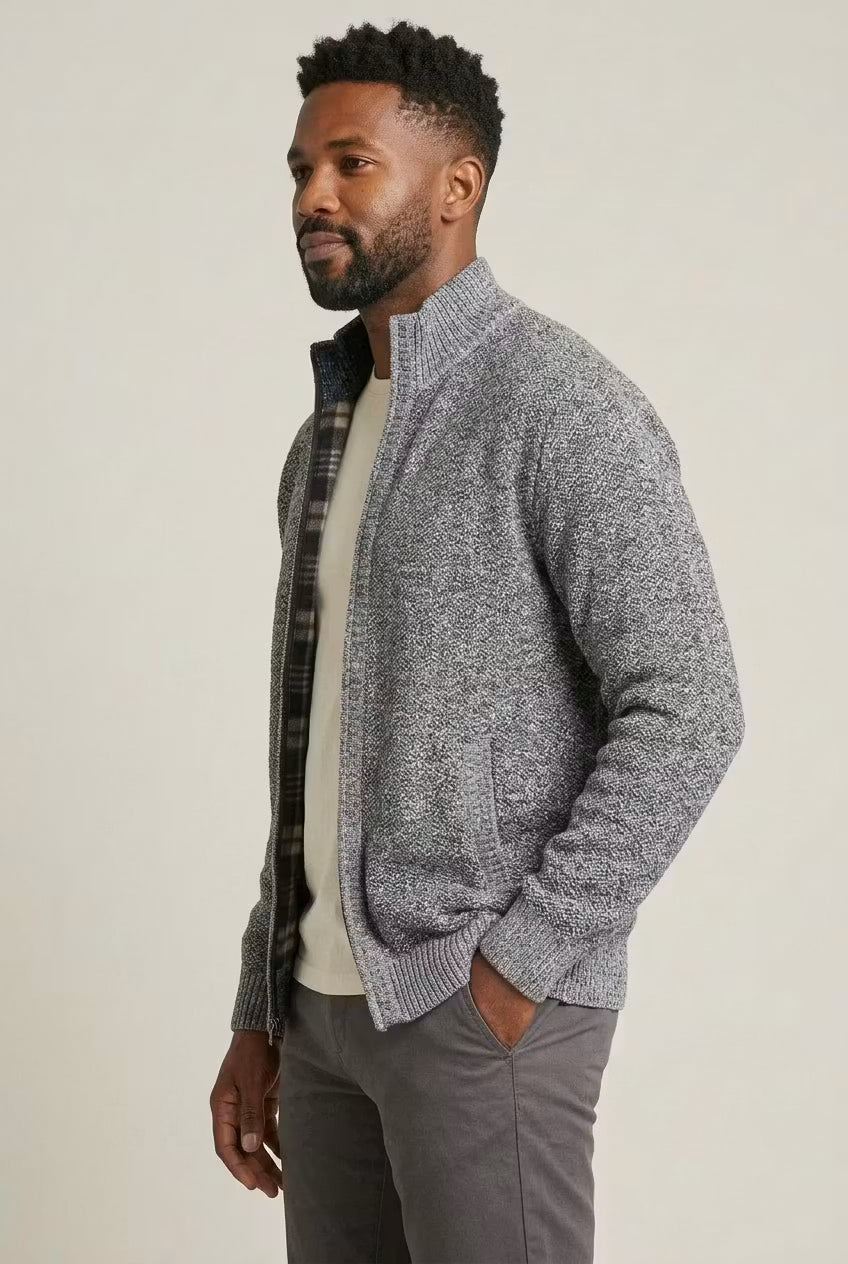 Coastline Knit Light Jacket