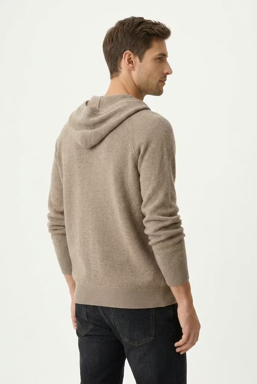 Northbay Knit Zip Hoodie