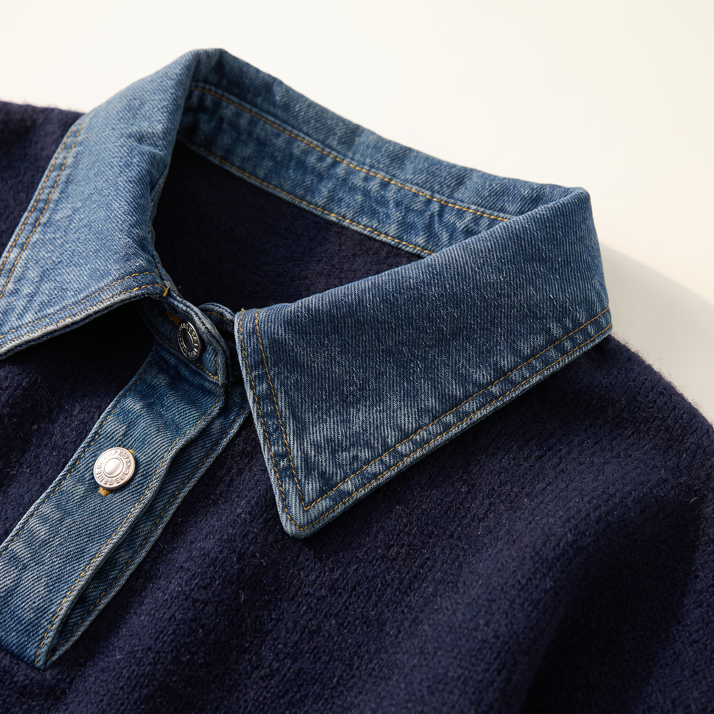 Celeste pullover met prinsessenmouwen