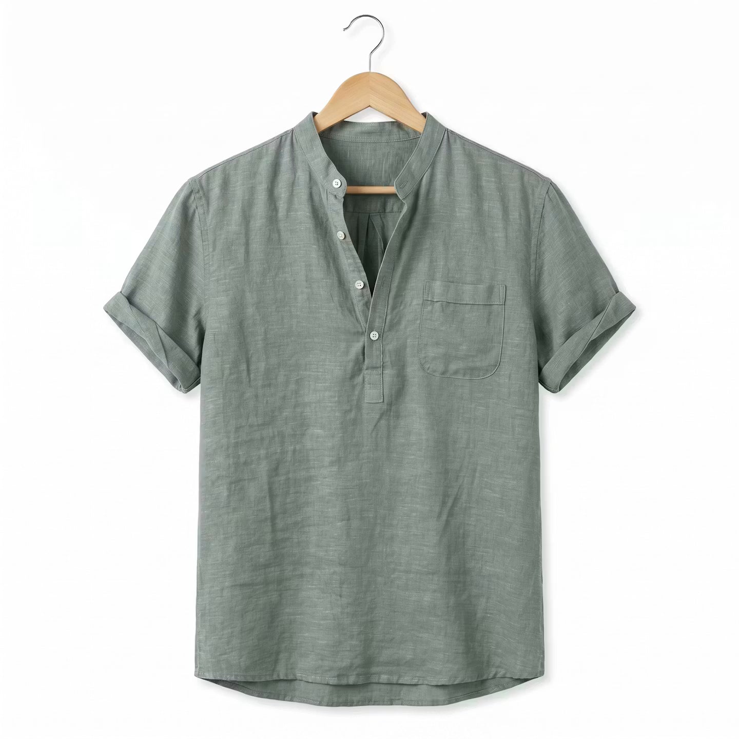 Ashford Grand Collar Shirt