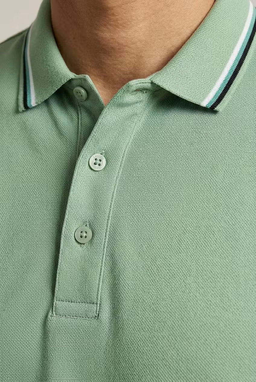 Clubhouse Ice Silk Golf Polo
