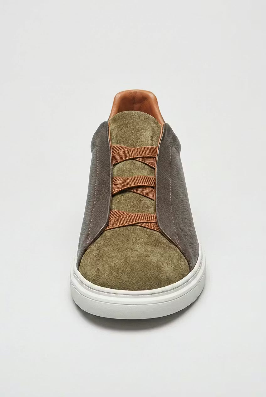 Westbrook Panel Sneakers