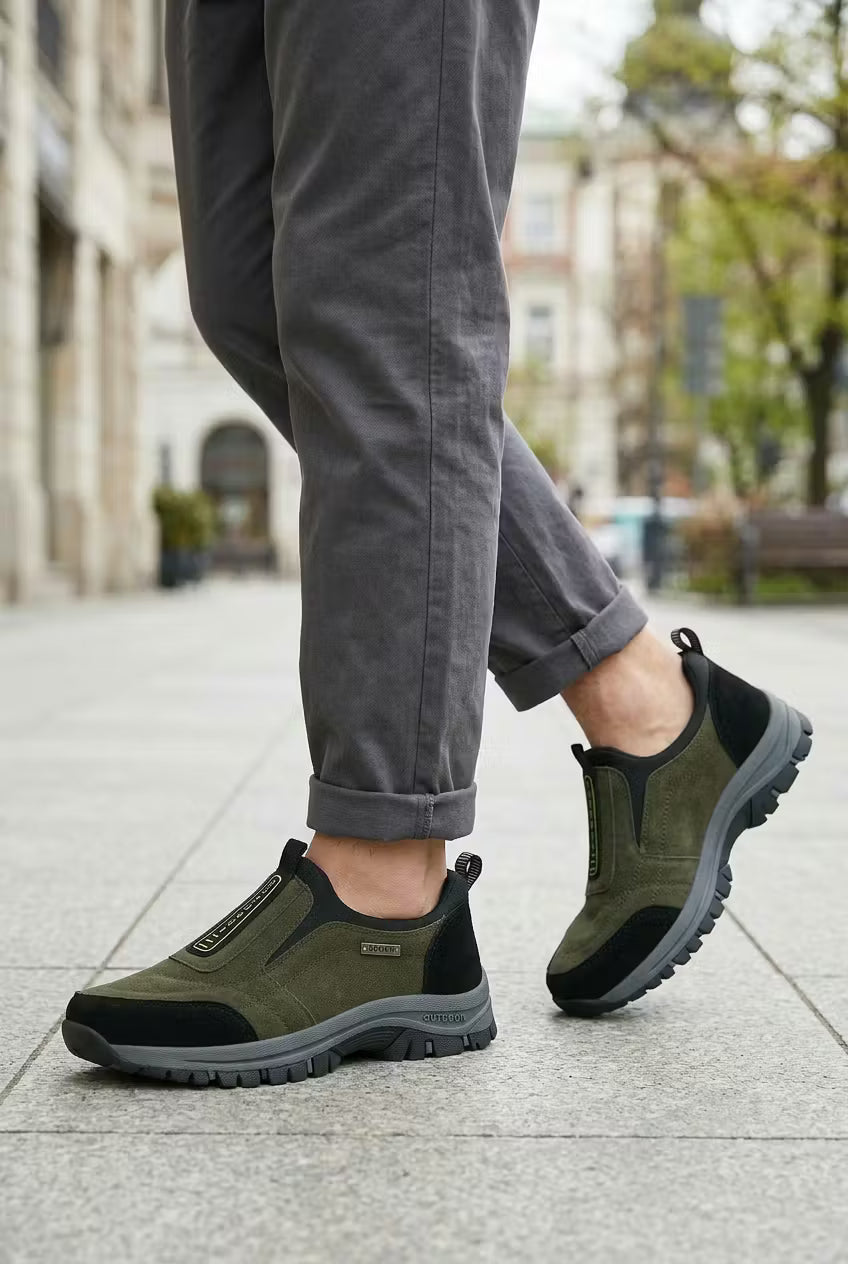 Trailmark Slip-On Trek Shoes