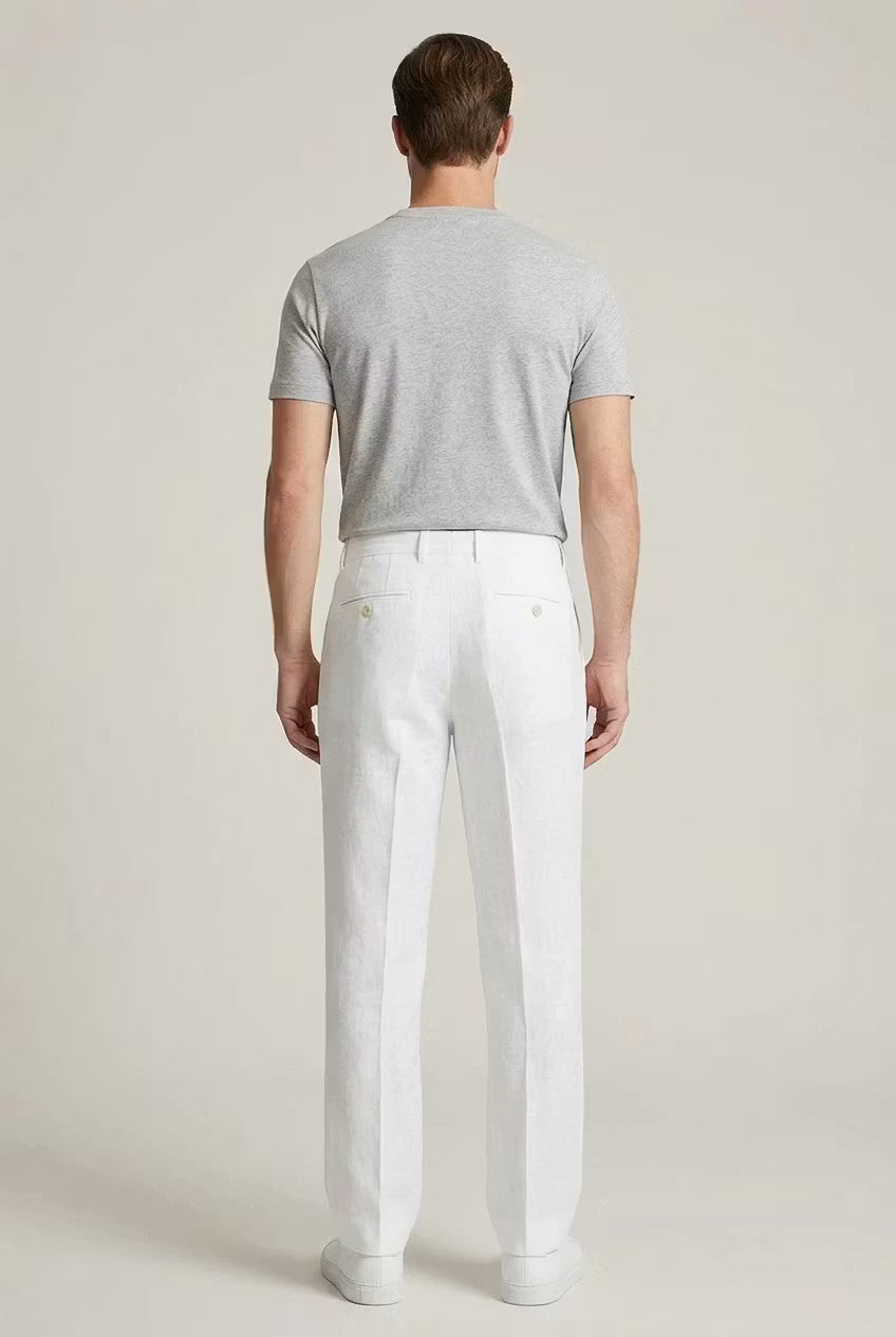 Seabreeze Wide-Leg Trousers