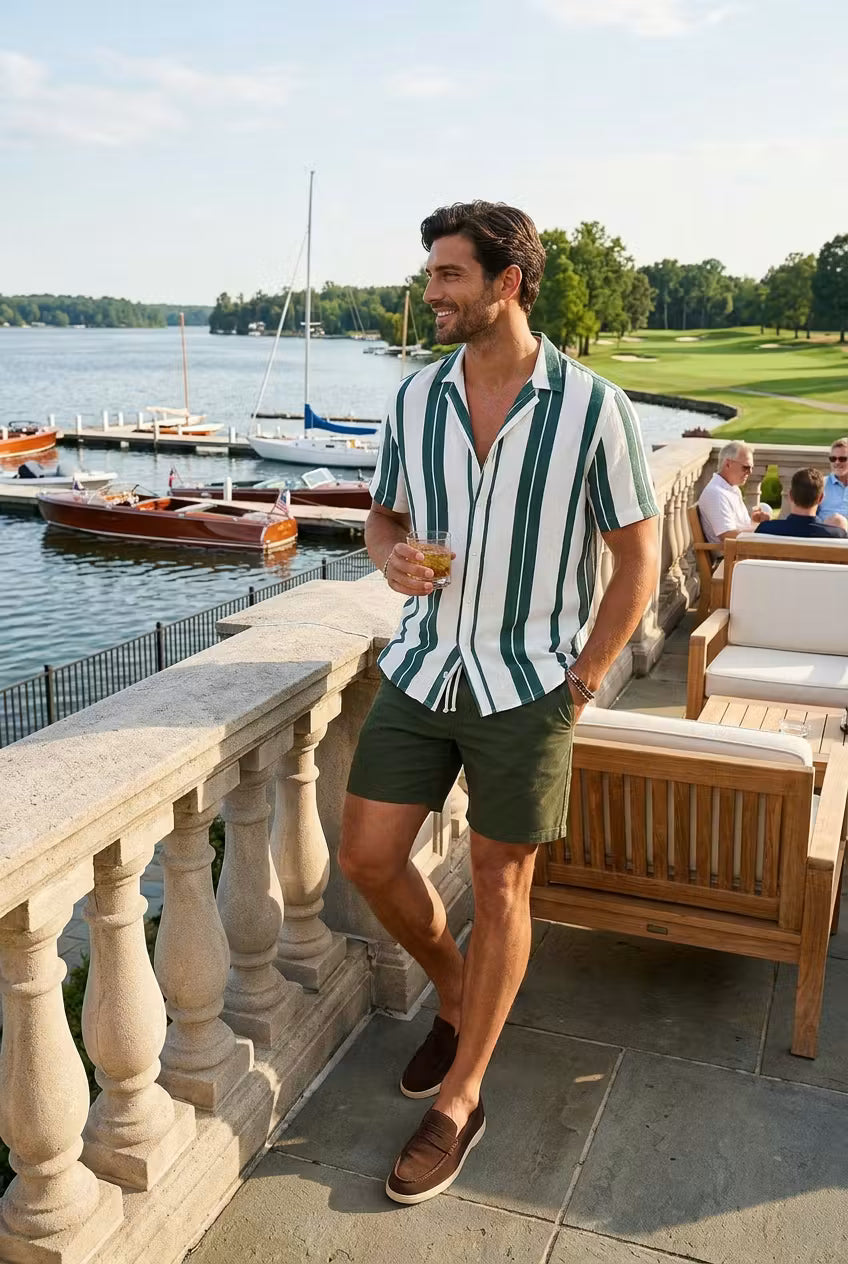 The Dockside Escape