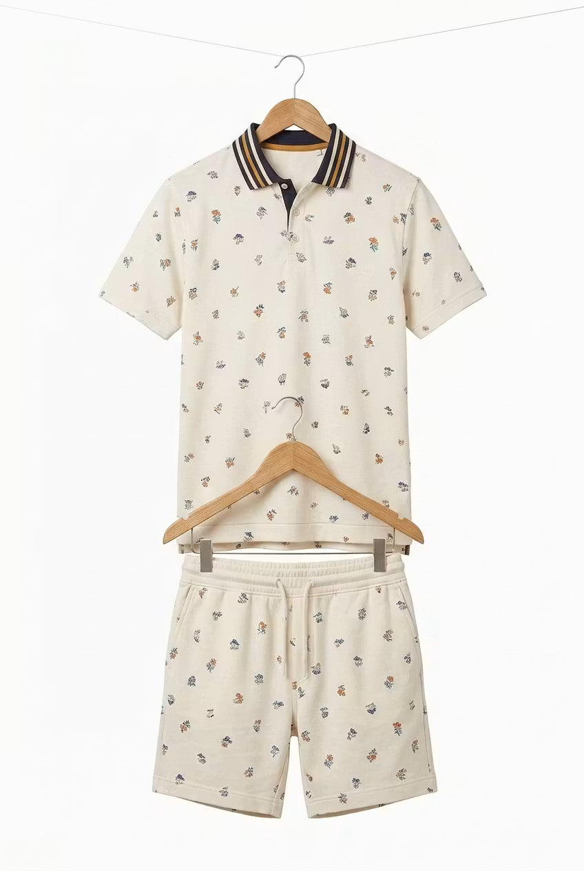 Seabrook Sail Polo Set