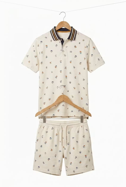 Seabrook Sail Polo Set