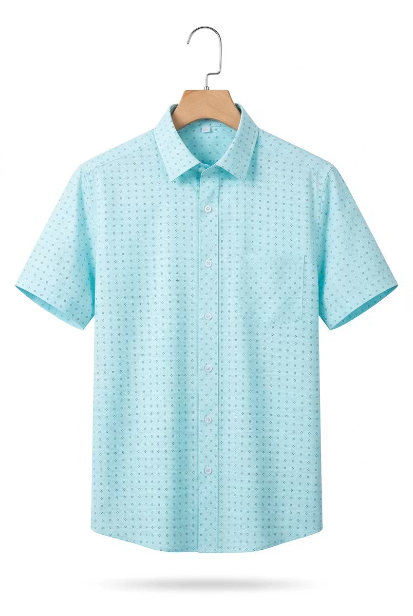 Rosemont Pattern Shirt