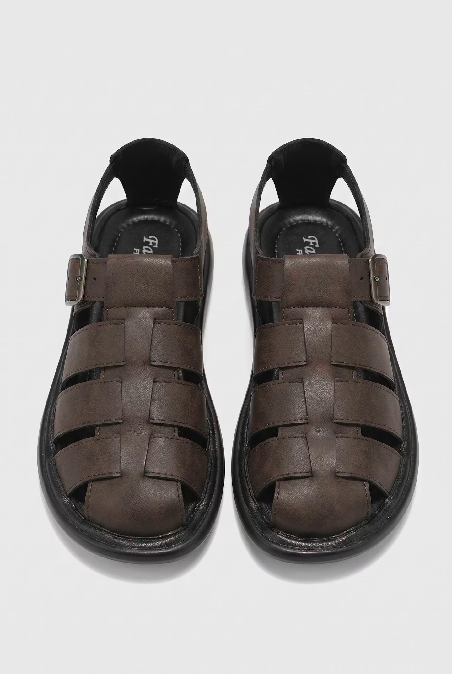 CoastCush Comfort Sandals