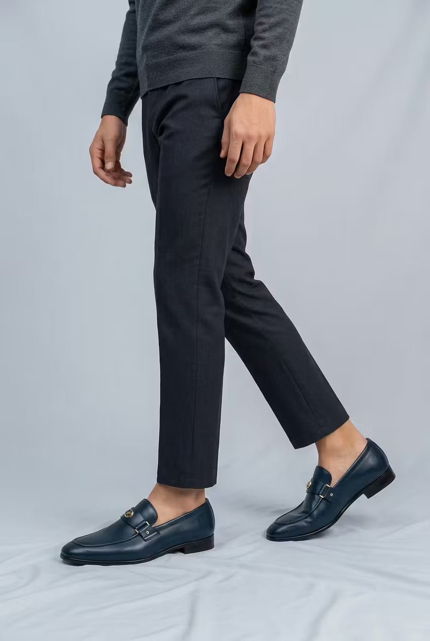Sterling Crest Dress Loafers