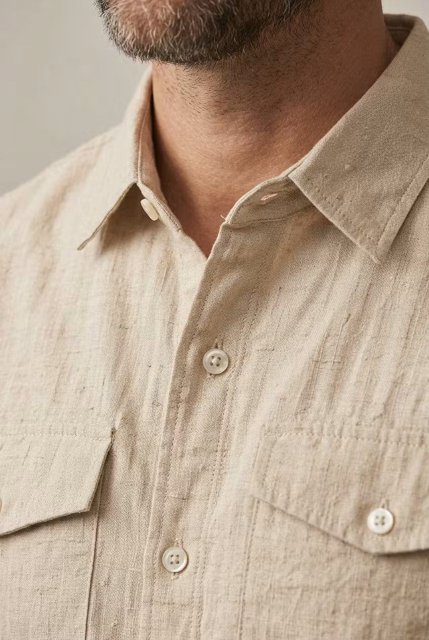 Heritage Harbour Overshirt