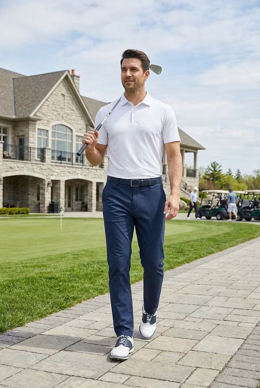 Clubhouse Golf Trousers