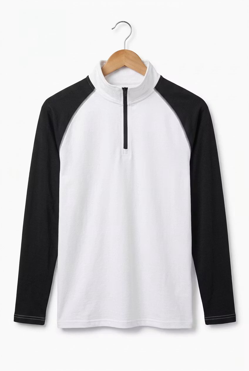 Ridgeway Quarter-Zip Pullover