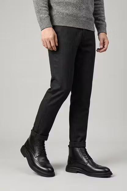 Kingswell Brogue Chukka Boots