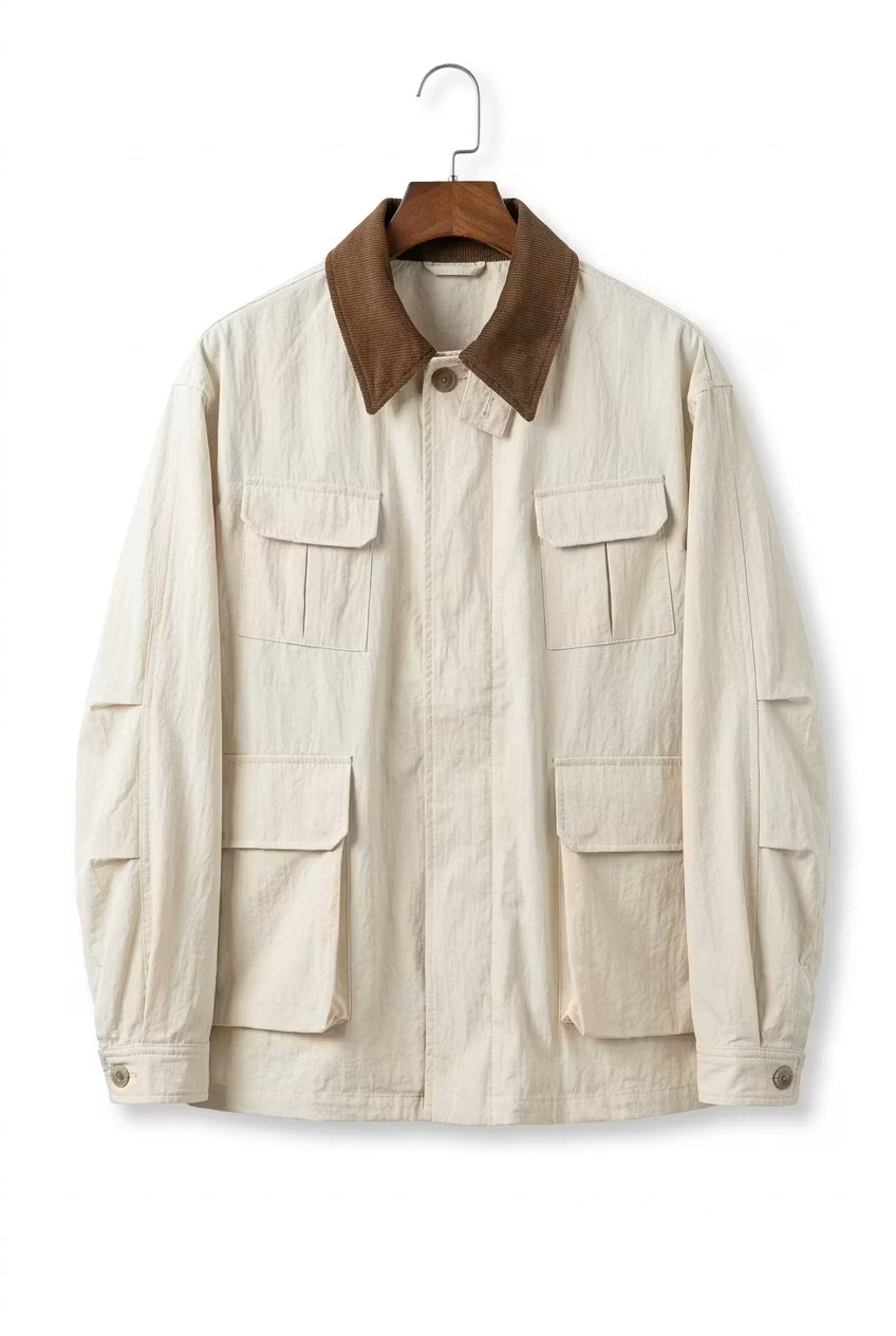 The Alder Barn Jacket