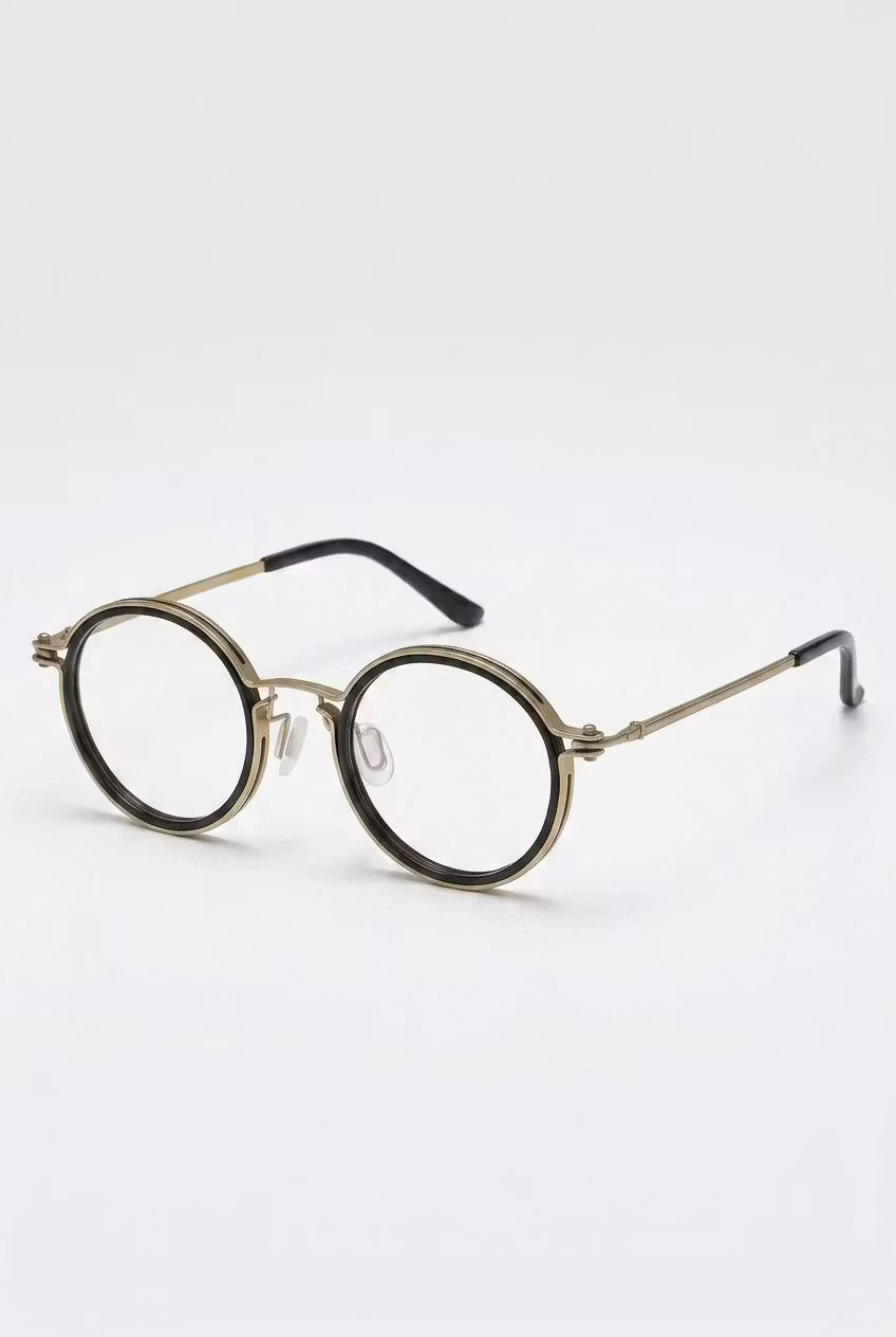 Montclair Round Optical Frames