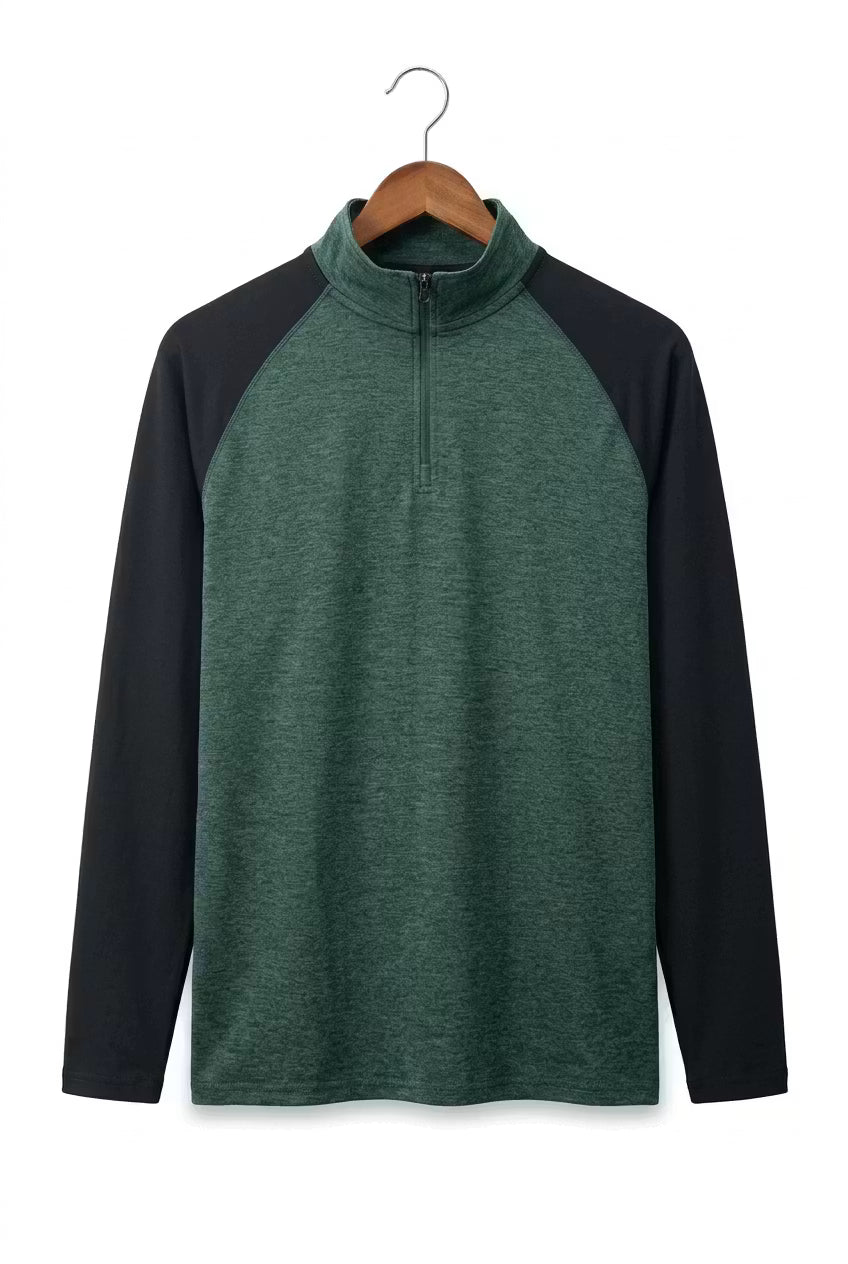 Ridgeway Quarter-Zip Pullover