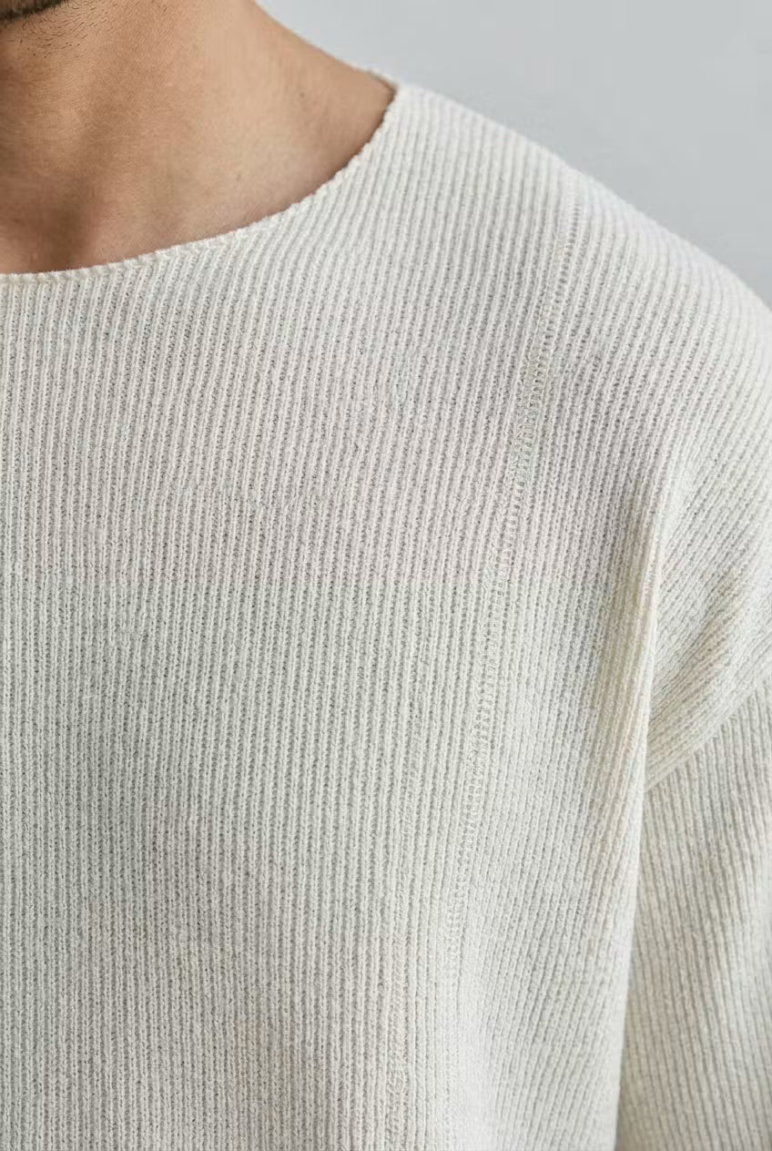 Harbor Lounge Long Sleeve Tee