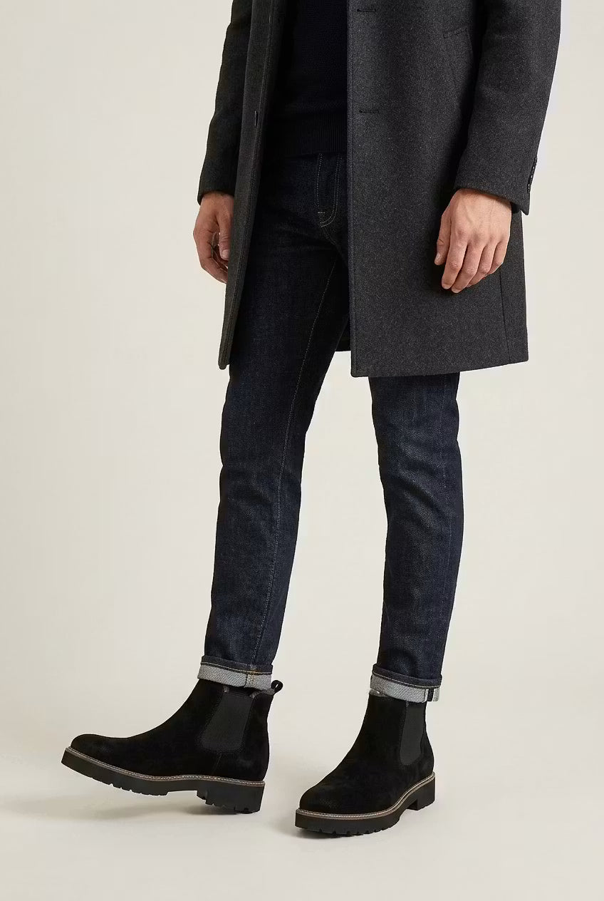 Silverridge Elevated Chelsea Boots